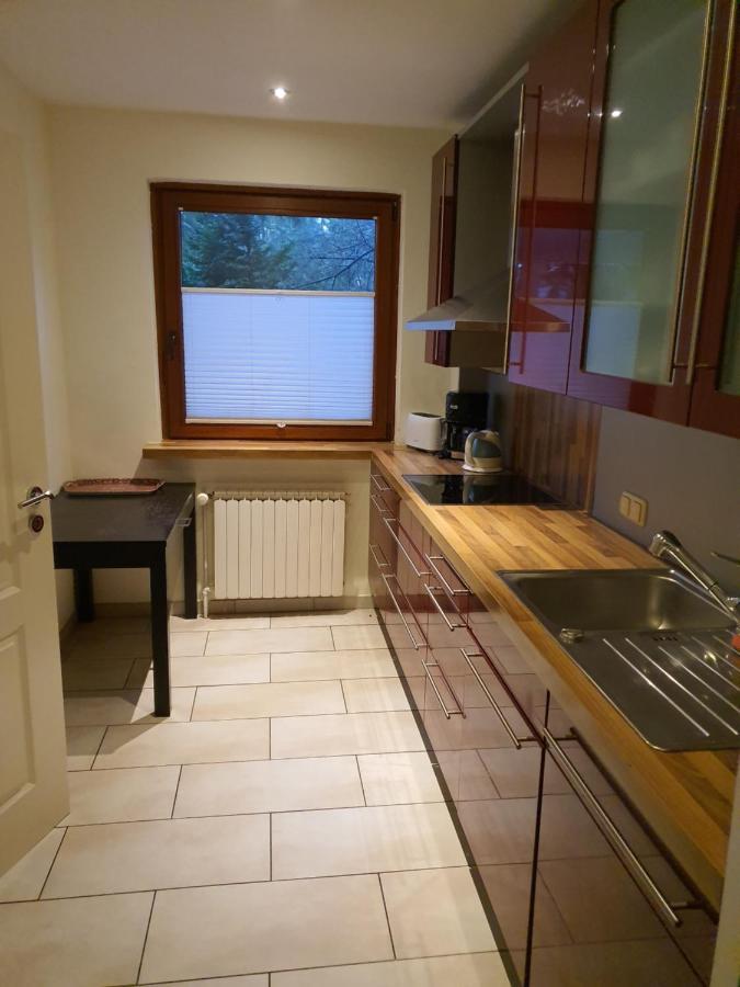 Apartment Bei Hamburg Bis 10 Personen Mit Terasse Und Gartennutzung. Бухґольц-ін-дер-Нордгайде Екстер'єр фото