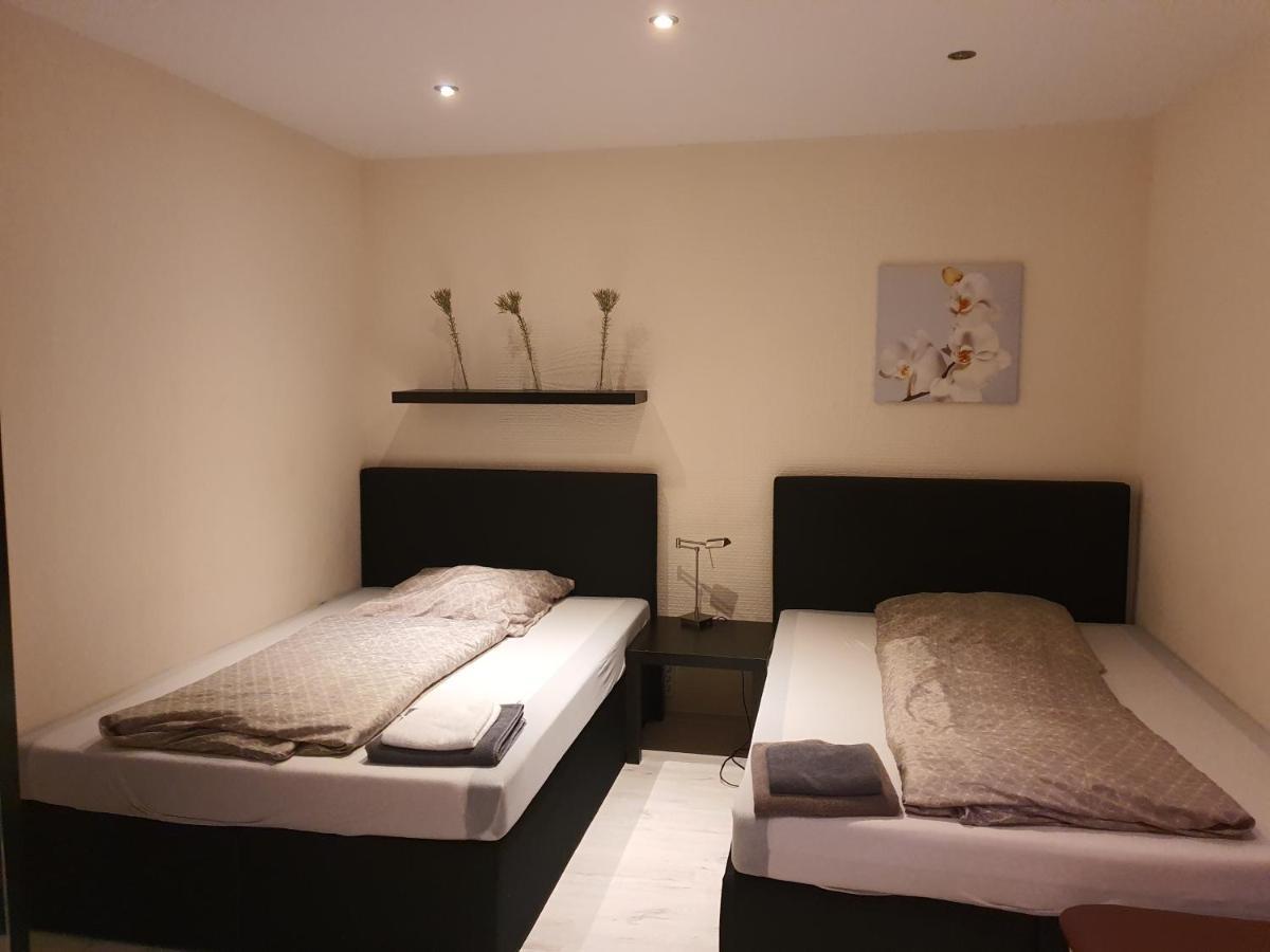 Apartment Bei Hamburg Bis 10 Personen Mit Terasse Und Gartennutzung. Бухґольц-ін-дер-Нордгайде Екстер'єр фото