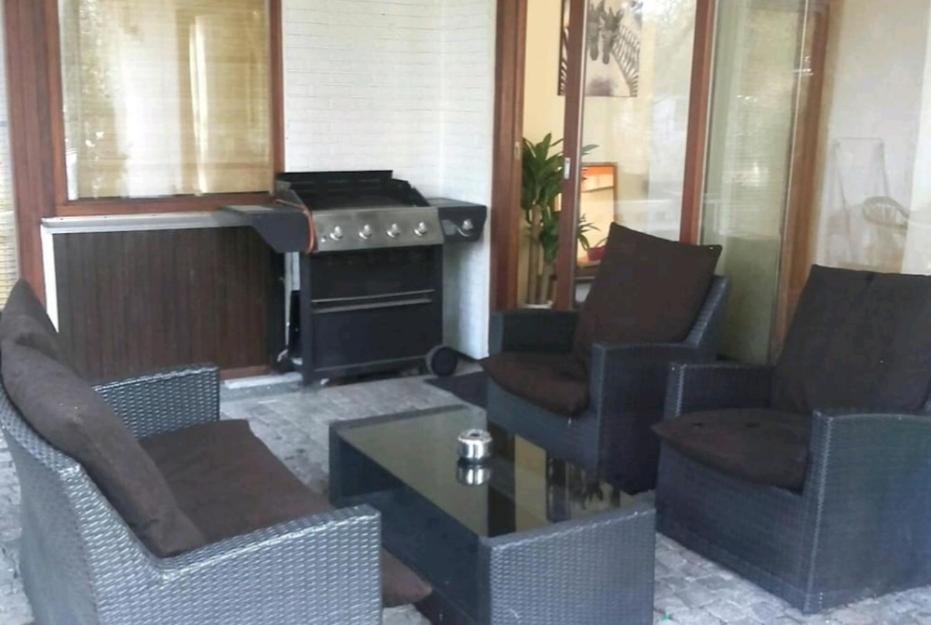 Apartment Bei Hamburg Bis 10 Personen Mit Terasse Und Gartennutzung. Бухґольц-ін-дер-Нордгайде Екстер'єр фото